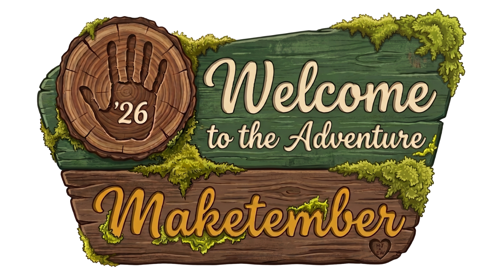 Welcome to the Adventure — Maketember 2026